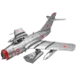 ME1040-3D Metal Model MiG-15 Metal Earth