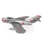 ME1040-Maquette métal 3D MiG-15 Metal Earth