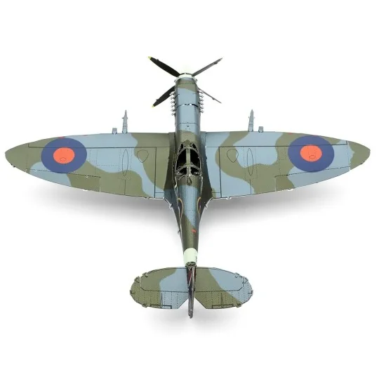 ME1005-Metal Earth 3D Metal Model of the Supermarine Spitfire - ME1005