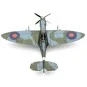 Maquette 3D métal Supermarine Spitfire Metal Earth - ME1005 - ME1005 ME1005-Maquette 3D métal Supermarine Spitfire Metal Earth - ME1005