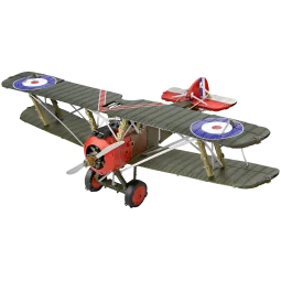 Sopwith Camel Metal Earth 3D Metal Model - ME1023