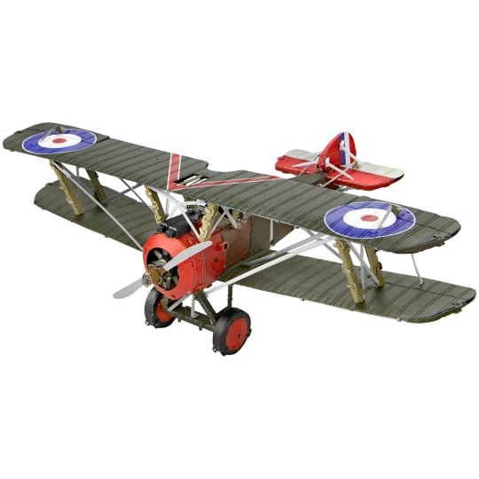 Sopwith Camel Metal Earth 3D Metal Model - ME1023 ME1023-Sopwith Camel Metal Earth 3D Metal Model - ME1023