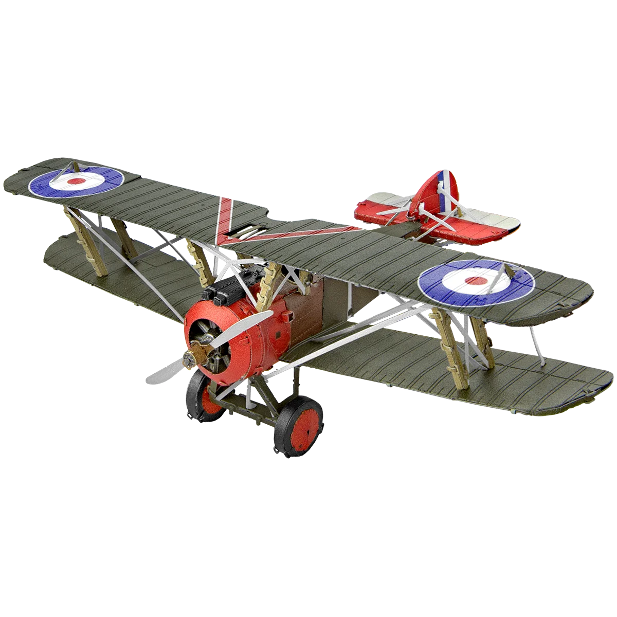 Sopwith Camel Metal Earth 3D Metal Model - ME1023 Sopwith Camel Metal Earth 3D Metal Model - ME1023