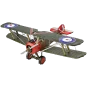 Sopwith Camel Metal Earth 3D Metal Model - ME1023 ME1023-Sopwith Camel Metal Earth 3D Metal Model - ME1023