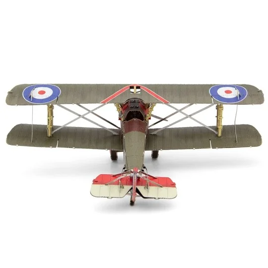 ME1023-Maquette 3D métal Sopwith Camel Metal Earth