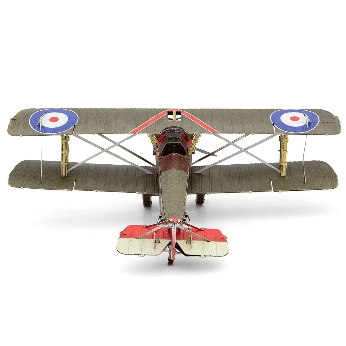 Maquette 3D métal Sopwith Camel Metal Earth - ME1023