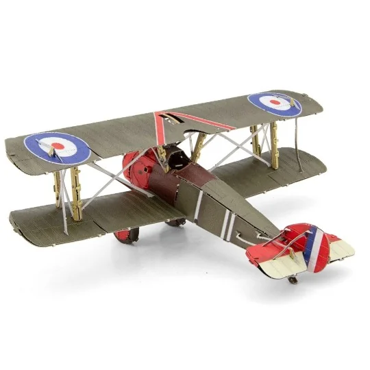 ME1023-Maquette 3D métal Sopwith Camel Metal Earth