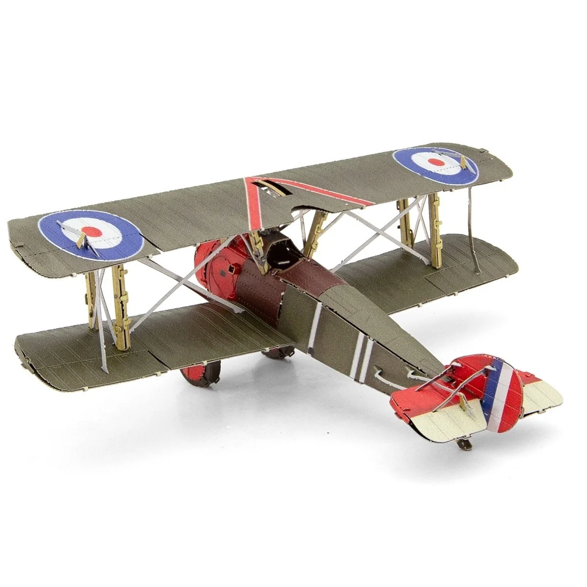 Maquette 3D métal Sopwith Camel Metal Earth - ME1023
