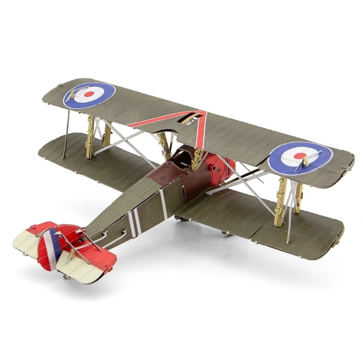 Sopwith Camel Metal Earth 3D Metal Model - ME1023 Sopwith Camel Metal Earth 3D Metal Model - ME1023