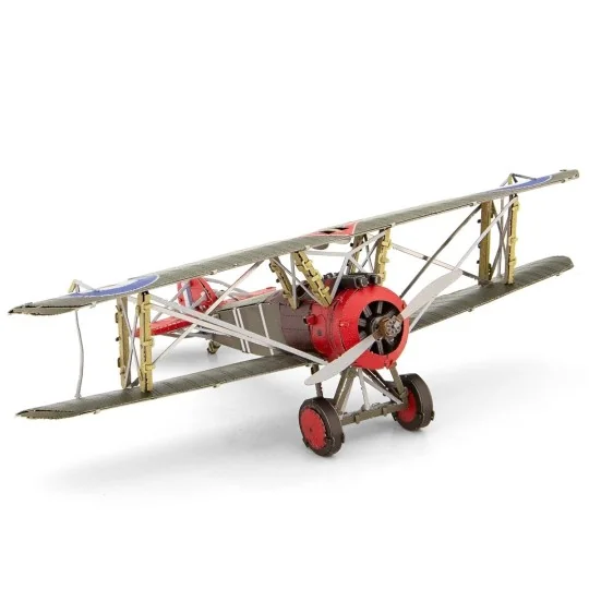 Sopwith Camel Metal Earth 3D Metal Model - ME1023 ME1023-Sopwith Camel Metal Earth 3D Metal Model - ME1023