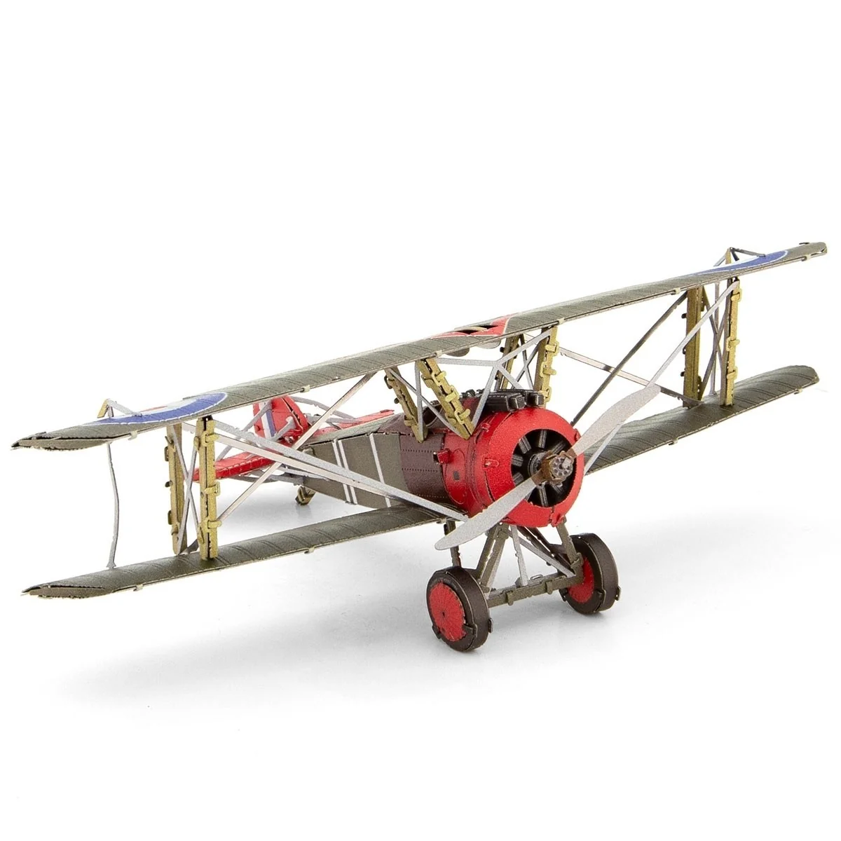 Sopwith Camel Metal Earth 3D Metal Model - ME1023 Sopwith Camel Metal Earth 3D Metal Model - ME1023