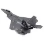 Maquette 3D métal F-22 Raptor Metal Earth - ME1016 - ME1016 ME1016-Maquette 3D métal F-22 Raptor Metal Earth - ME1016