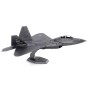 ME1016-Metal Earth F-22 Raptor 3D Metal Model