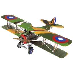Maquette 3D métal SPAD S.XIII Metal Earth - ME1024