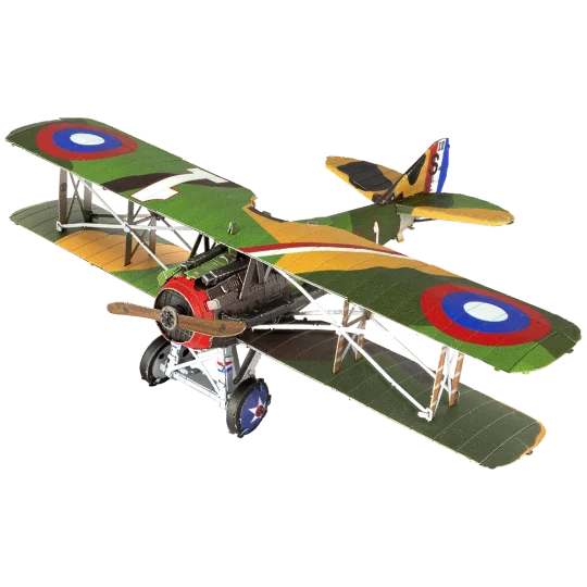 ME1024-Maquette 3D métal SPAD S.XIII Metal Earth