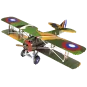3D metal model SPAD S.XIII Metal Earth - ME1024 ME1024-3D metal model SPAD S.XIII Metal Earth - ME1024