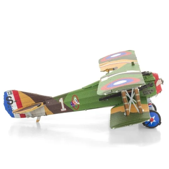 3D metal model SPAD S.XIII Metal Earth - ME1024 ME1024-3D metal model SPAD S.XIII Metal Earth - ME1024