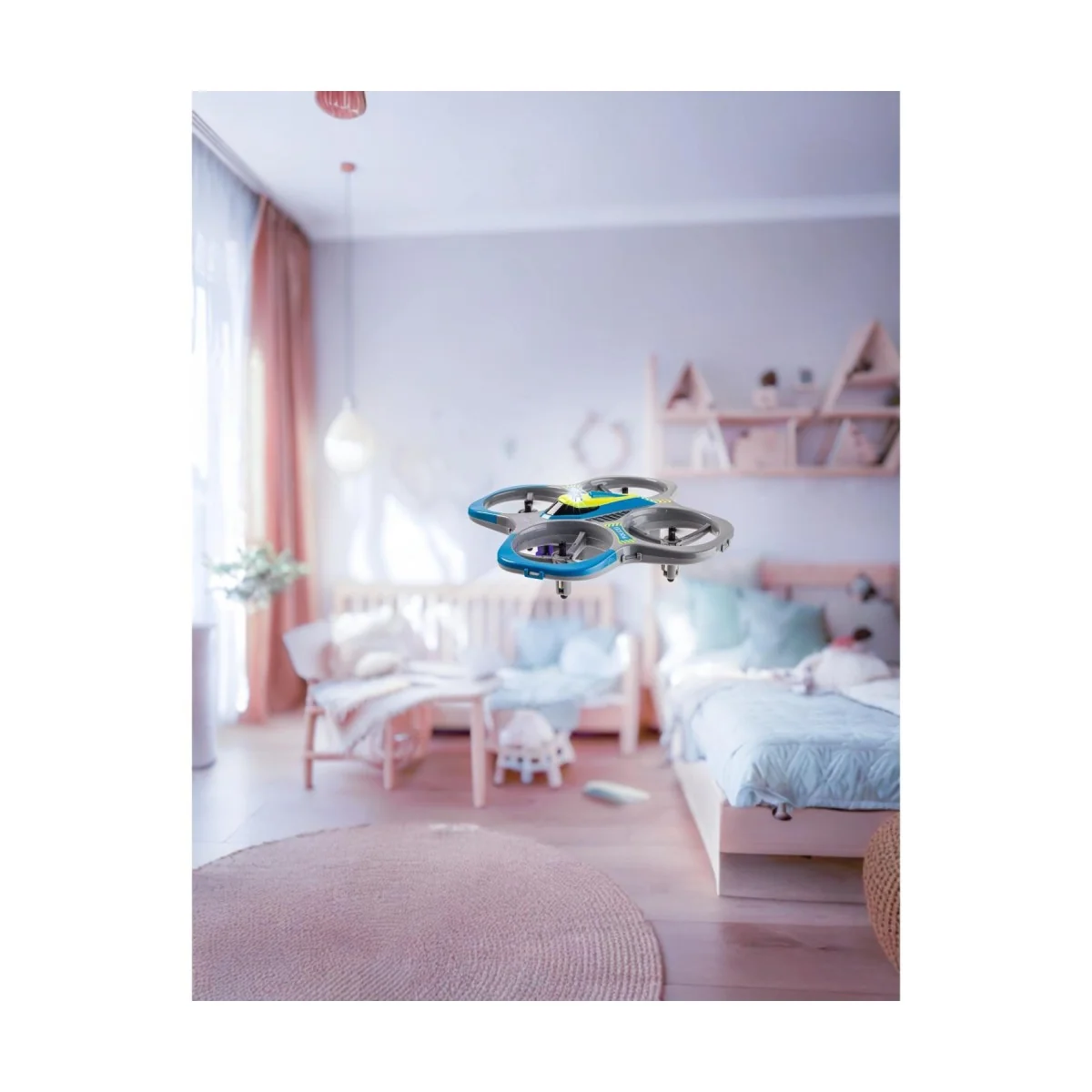 Cyber Drone Police 2.4Ghz RTF Carson - 500507186