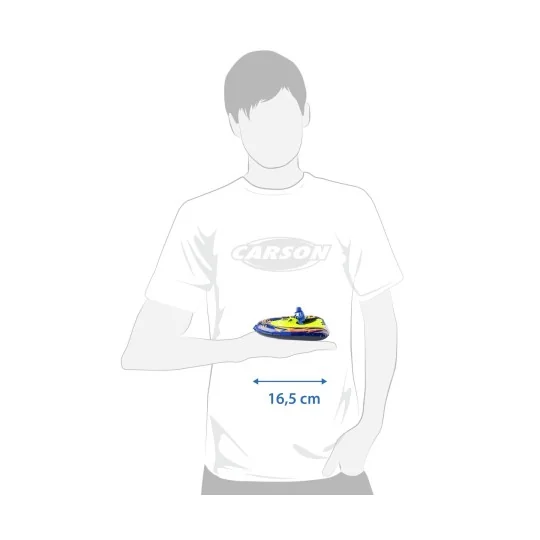 500108064-Bateau RC Nano Wave Tiger 2.4Ghz Carson