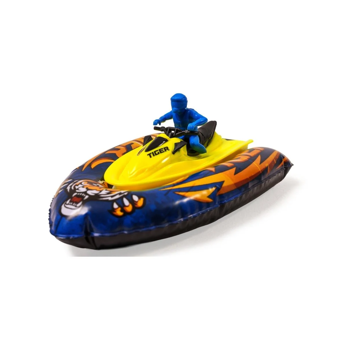 Carson Nano Wave Tiger 2.4GHz RC Boat - 500108064 Carson Nano Wave Tiger 2.4GHz RC Boat - 500108064