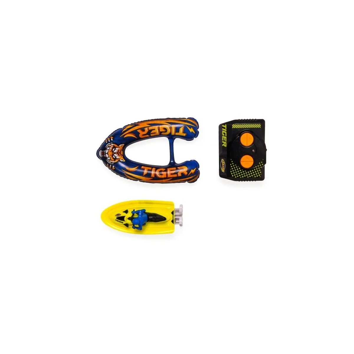 Bateau RC Nano Wave Tiger 2.4Ghz Carson - 500108064 - 500108064