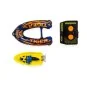 Carson Nano Wave Tiger 2.4GHz RC Boat - 500108064 500108064-Carson Nano Wave Tiger 2.4GHz RC Boat - 500108064
