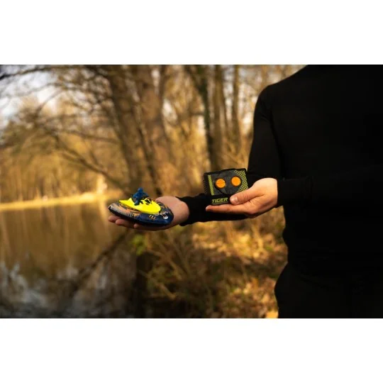 500108064-Carson Nano Wave Tiger 2.4GHz RC Boat