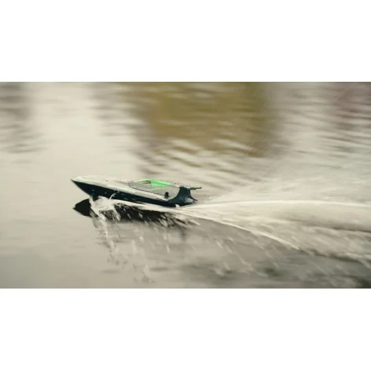 500108061-Bateau RC Carson Waveracer Brushless RTR