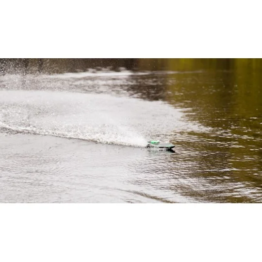 500108061-Bateau RC Carson Waveracer Brushless RTR