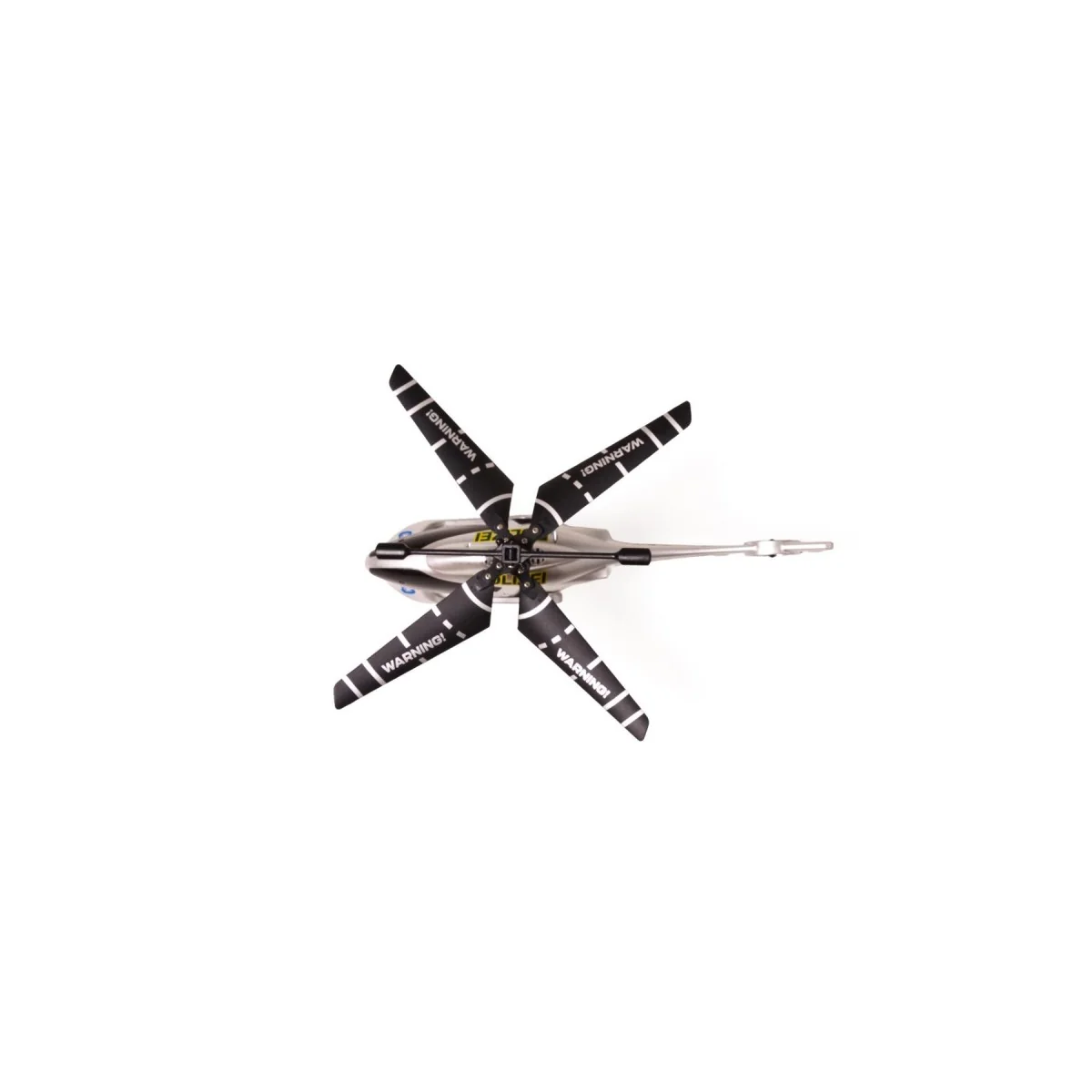 Carson Cyber Copter Police RC Helicopter 2.4GHz 2ch RTF - 500507194 Carson Cyber Copter Police RC Helicopter 2.4GHz 2ch RTF - 500507194