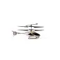 Carson Cyber Copter Police RC Helicopter 2.4GHz 2ch RTF - 500507194 500507194-Carson Cyber Copter Police RC Helicopter 2.4GHz 2ch RTF - 500507194