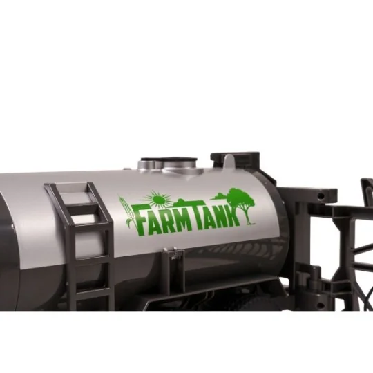 500907706-Deutz-Fahr 8280 TTV tractor with slurry tanker 1/16 RTR Carson - 500907706