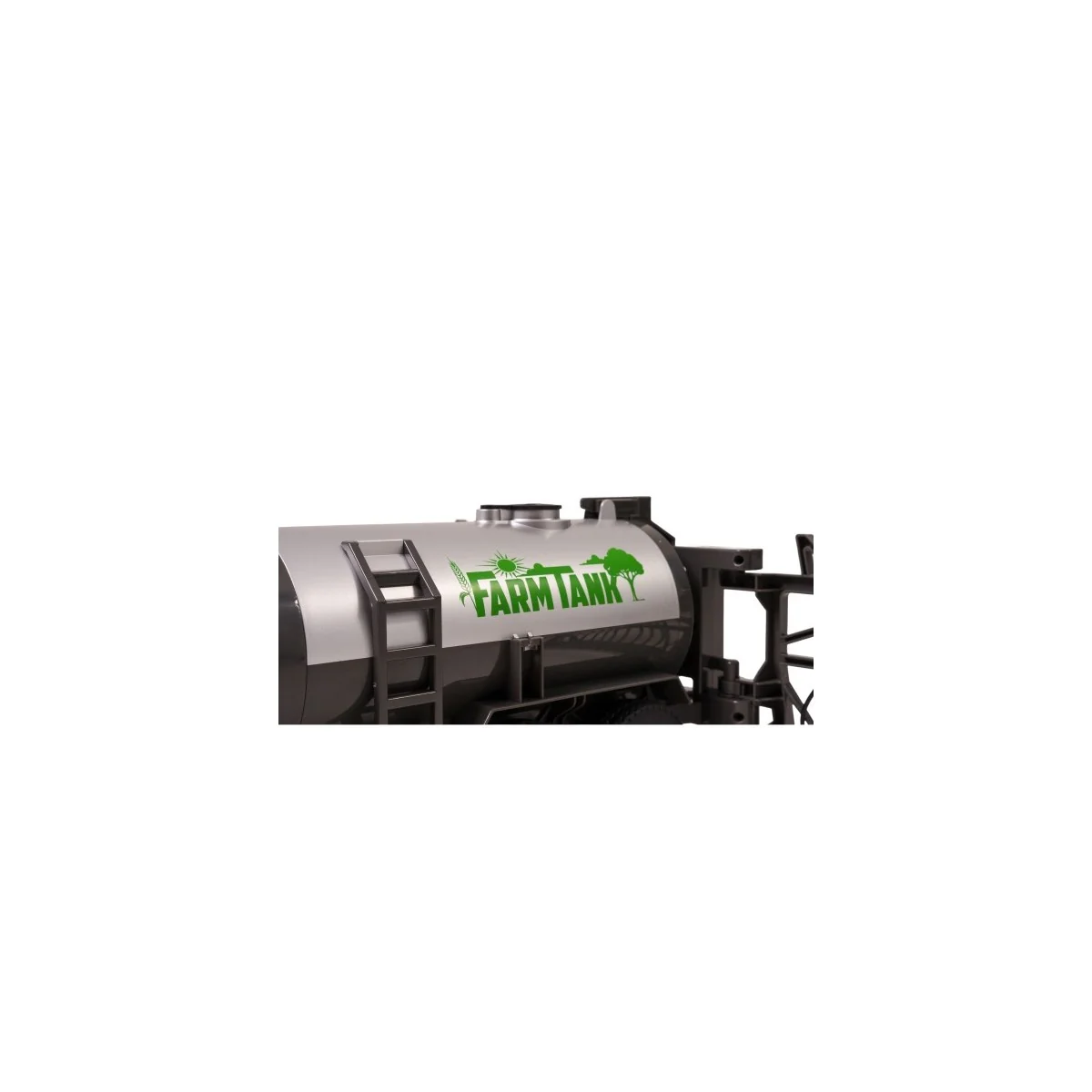 Tracteur Deutz-Fahr 8280 TTV avec tonne à lisier 1/16 RTR Carson - ...
