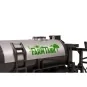 500907706-Deutz-Fahr 8280 TTV tractor with slurry tanker 1/16 RTR Carson - 500907706