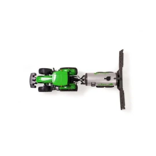 500907706-Deutz-Fahr 8280 TTV tractor with slurry tanker 1/16 RTR Carson - 500907706