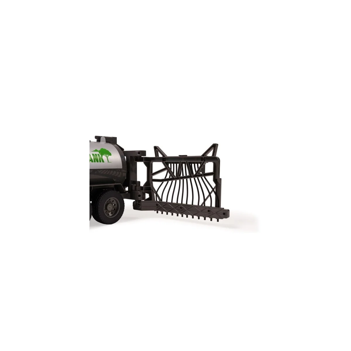 Tracteur Deutz-Fahr 8280 TTV avec tonne à lisier 1/16 RTR Carson - ...