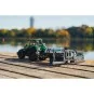 500907706-Deutz-Fahr 8280 TTV tractor with slurry tanker 1/16 RTR Carson - 500907706