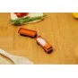 500504159-MB 1620 Truck with Orange Trailer 2.4GHz RTR 1/87 Carson - 500504159