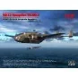 HP.52 Hampden TB.Mk.I 1/48 aircraft model - ICM 48353 - 48353 48353-HP.52 Hampden TB.Mk.I 1/48 aircraft model - ICM 48353