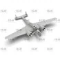 HP.52 Hampden TB.Mk.I 1/48 aircraft model - ICM 48353 - 48353 48353-HP.52 Hampden TB.Mk.I 1/48 aircraft model - ICM 48353