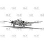 48353-HP.52 Hampden TB.Mk.I 1/48 aircraft model - ICM 48353