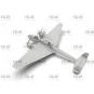 Maquette avion HP.52 Hampden TB.Mk.I 1/48 - ICM 48353 - 48353 48353-Maquette avion HP.52 Hampden TB.Mk.I 1/48 - ICM 48353