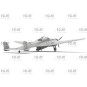 48353-Maquette avion HP.52 Hampden TB.Mk.I 1/48 - ICM 48353