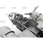 HP.52 Hampden TB.Mk.I 1/48 aircraft model - ICM 48353 - 48353 48353-HP.52 Hampden TB.Mk.I 1/48 aircraft model - ICM 48353