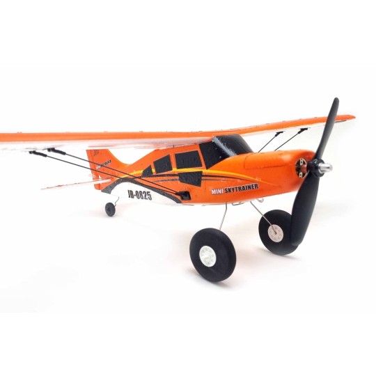 T4531-Avion radiocommandé Mini Skytrainer brushless Fun2Fly T2M