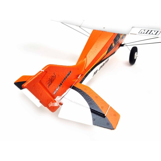 T4531-Fun2Fly T2M Mini Skytrainer Brushless Radio-Controlled Airplane