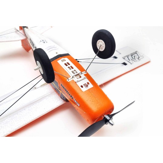 T4531-Avion radiocommandé Mini Skytrainer brushless Fun2Fly T2M