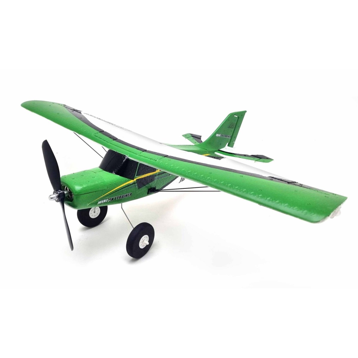 Avion radiocommandé Mini Skytrainer brushless Fun2Fly T2M - T4531 Avion radiocommandé Mini Skytrainer brushless Fun2Fly T2M - T4531