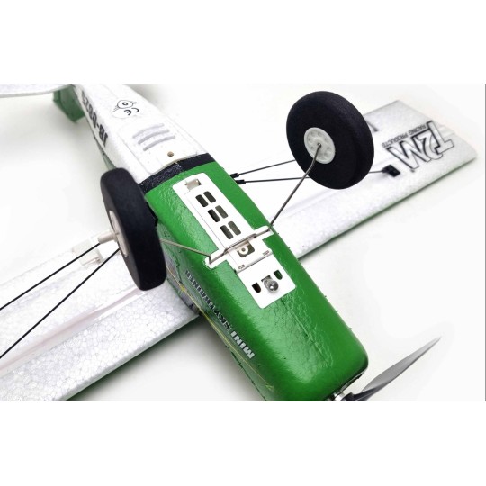 T4531-Fun2Fly T2M Mini Skytrainer Brushless Radio-Controlled Airplane - T4531