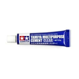 Tamiya Multipurpose Transparent Glue (20g) - 87188 - 87188